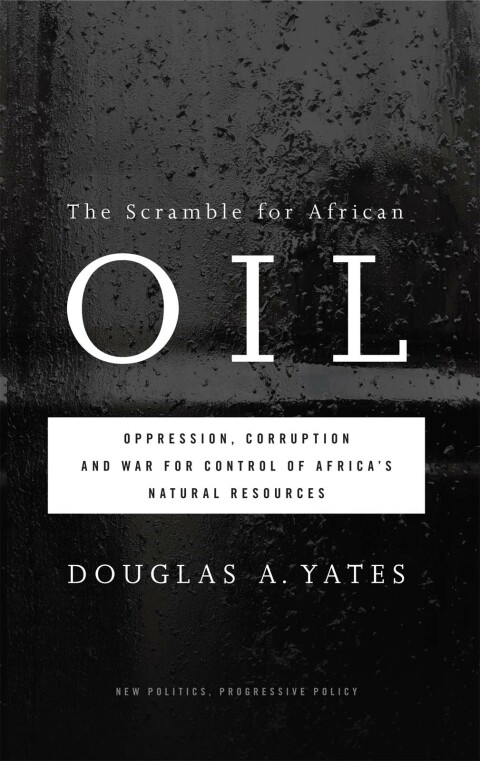Cover image for book The Scramble for African Oil