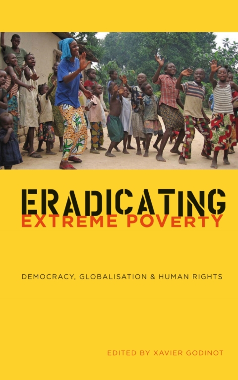 Cover image for book Eradicating Extreme Poverty