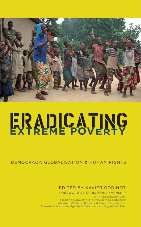 Cover image for book Eradicating Extreme Poverty