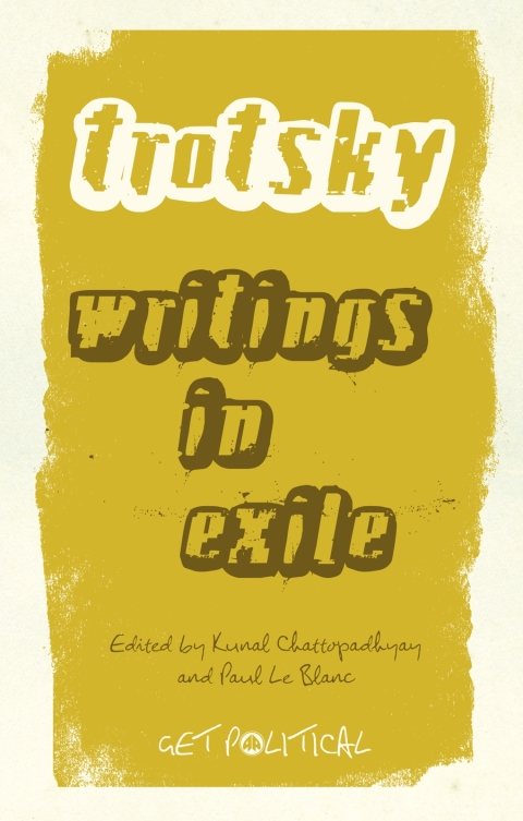 Cover image for book Leon Trotsky