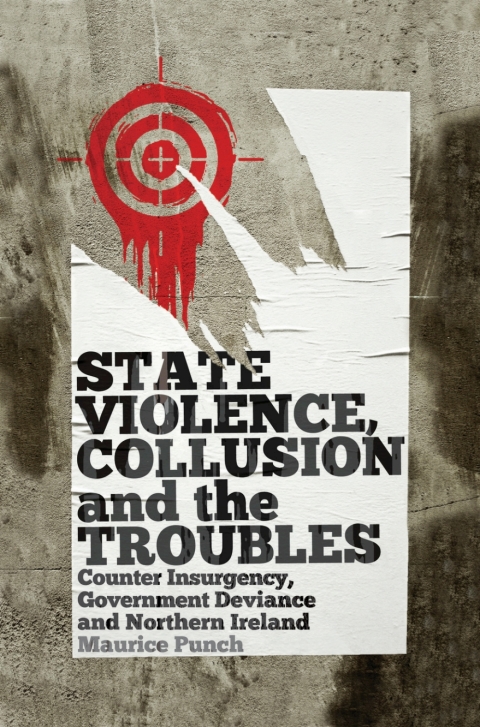 Cover image for book State Violence, Collusion and the Troubles
