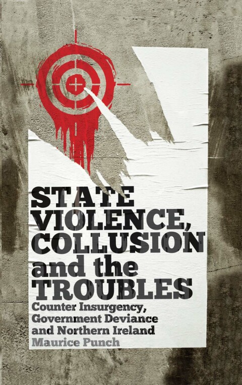 Cover image for book State Violence, Collusion and the Troubles