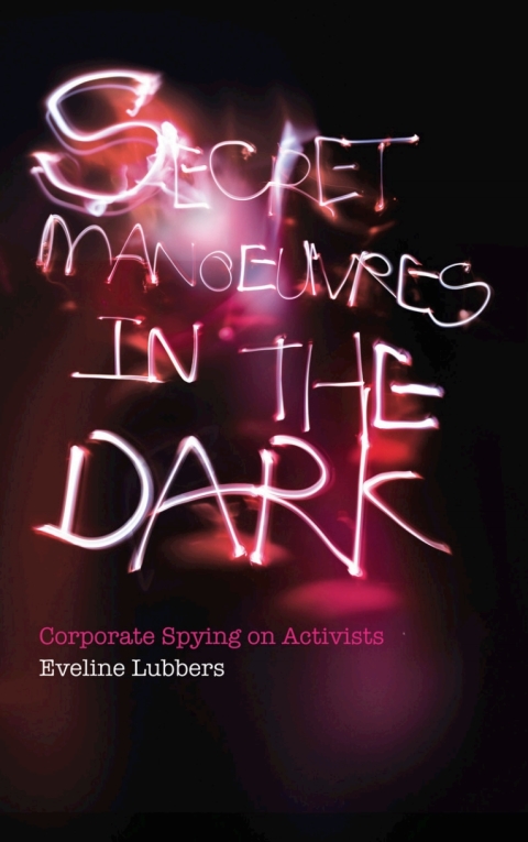 Cover image for book Secret Manoeuvres in the Dark
