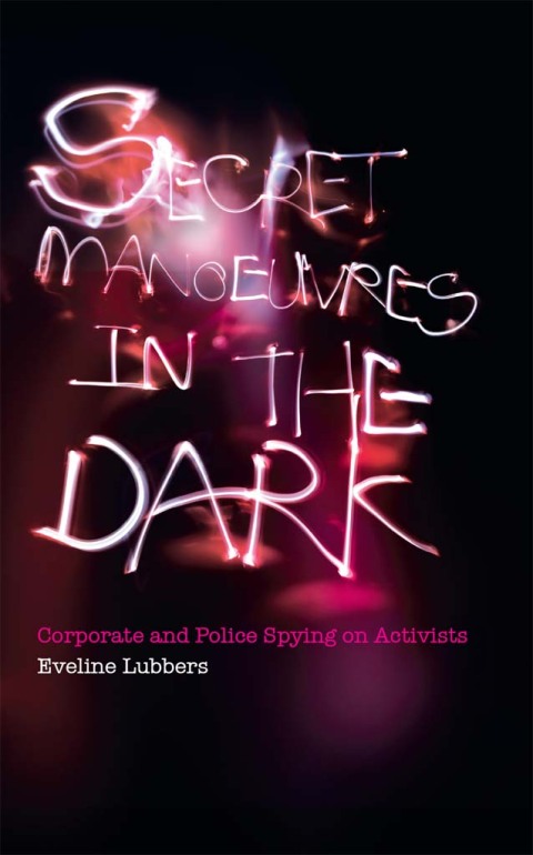 Cover image for book Secret Manoeuvres in the Dark