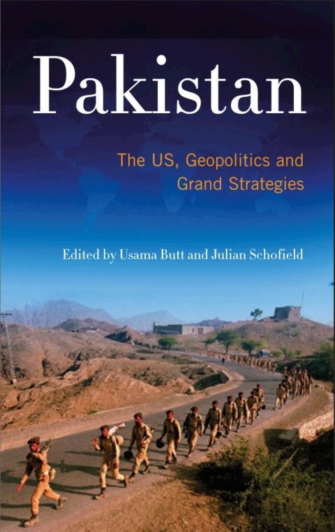 Cover image for book Pakistan