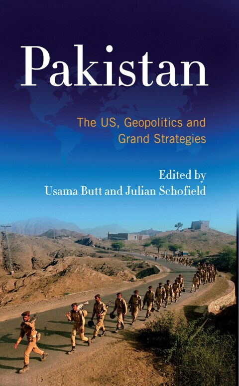 Cover image for book Pakistan