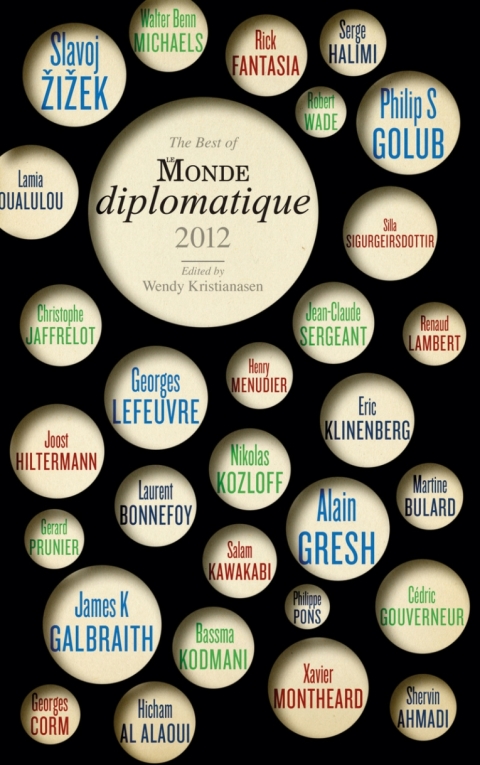 Cover image for book The Best of Le Monde diplomatique 2012