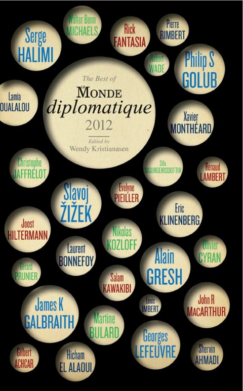 Cover image for book The Best of Le Monde diplomatique 2012