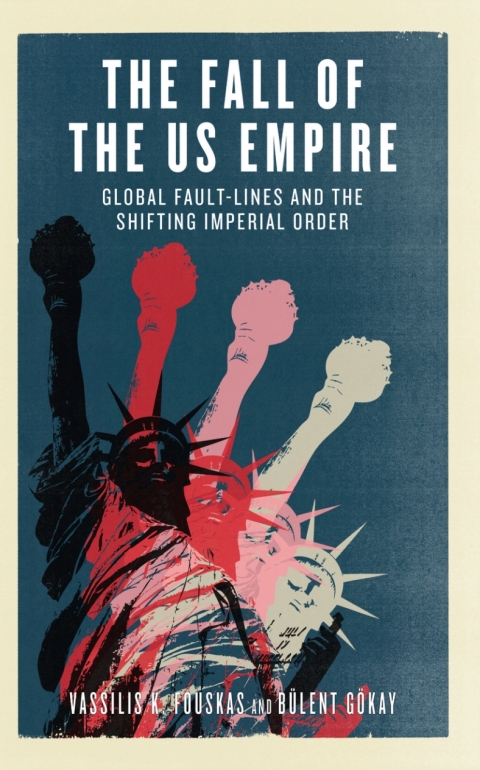 Cover image for book The Fall of the US Empire