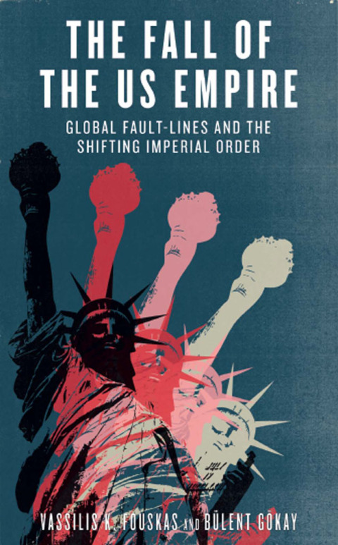 Cover image for book The Fall of the US Empire