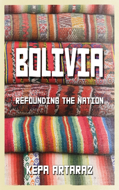 Cover image for book Bolivia