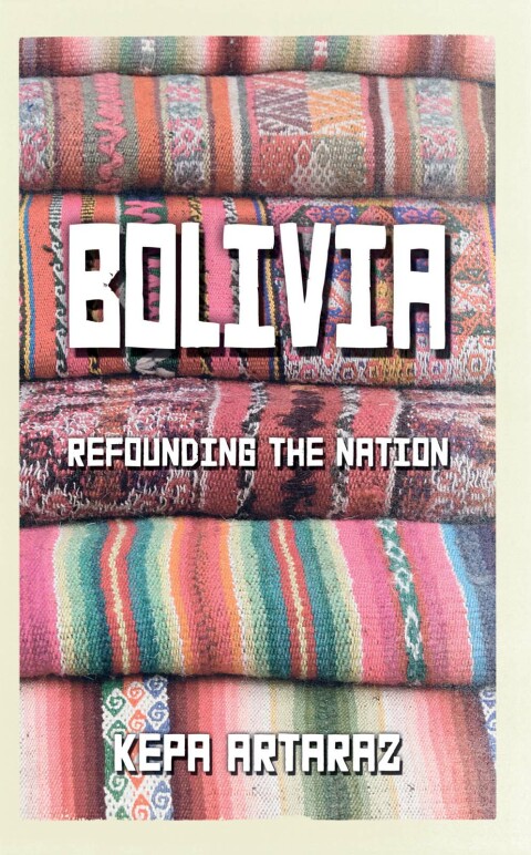 Cover image for book Bolivia