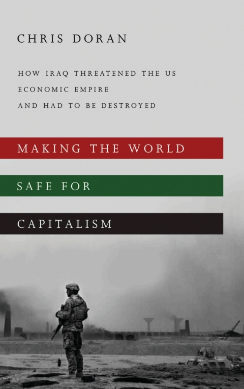 Cover image for book Making the World Safe for Capitalism