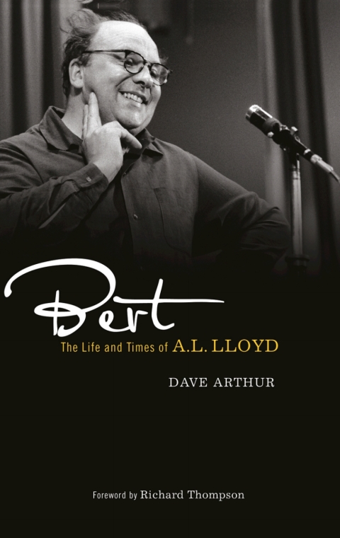 Cover image for book Bert