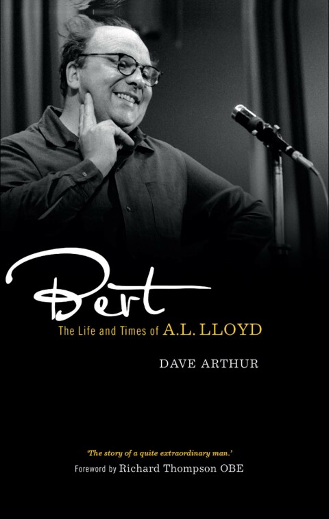 Cover image for book Bert