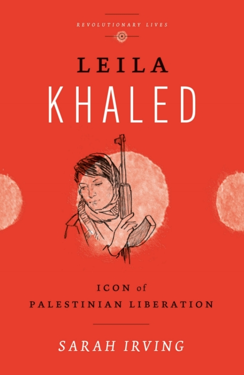 Leila Khaled 