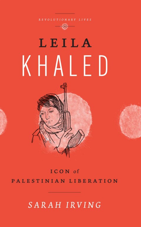 Leila Khaled 