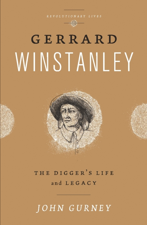 Cover image for book Gerrard Winstanley