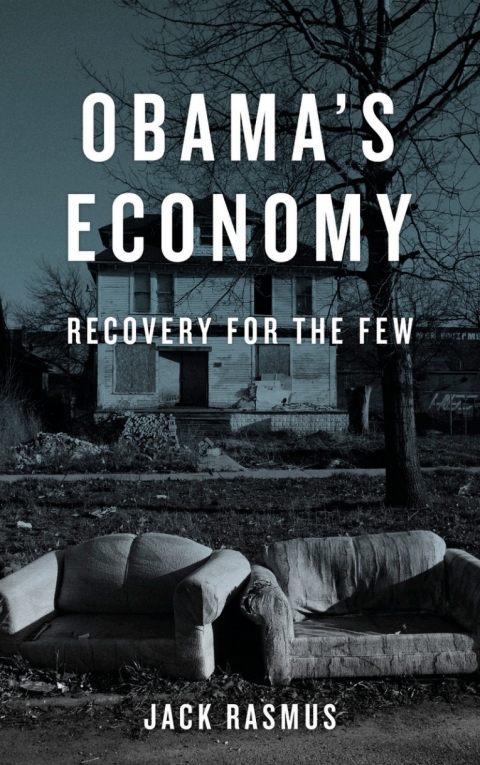 Cover image for book Obama's Economy
