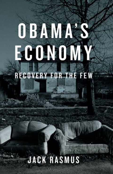 Cover image for book Obama's Economy