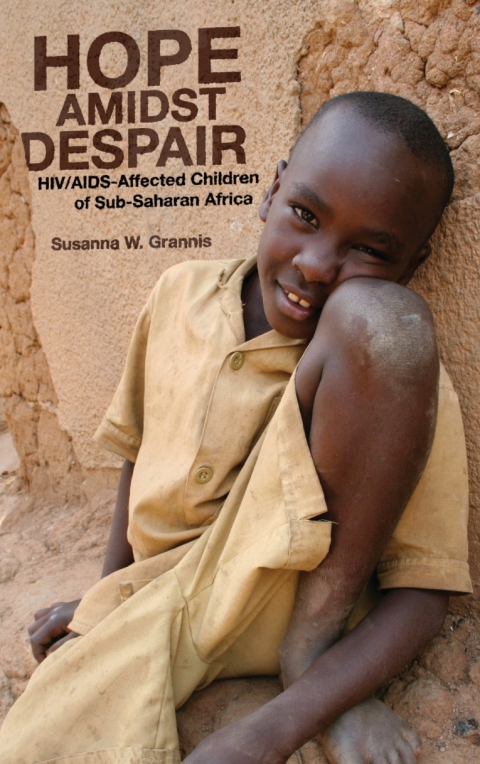 Cover image for book Hope Amidst Despair