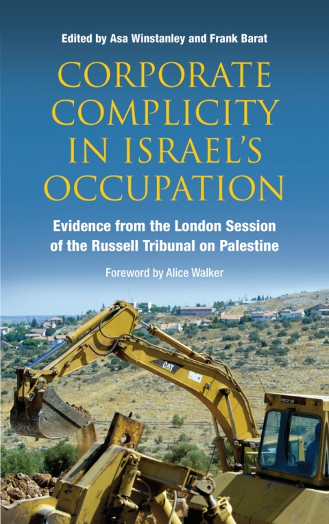 Cover image for book Corporate Complicity in Israel's Occupation