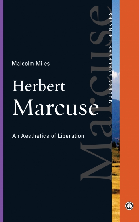 Cover image for book Herbert Marcuse