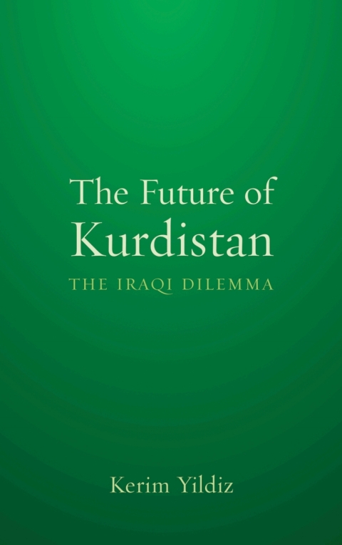 Cover image for book The Future of Kurdistan