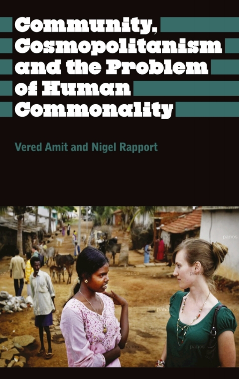 Cover image for book Community, Cosmopolitanism and the Problem of Human Commonality