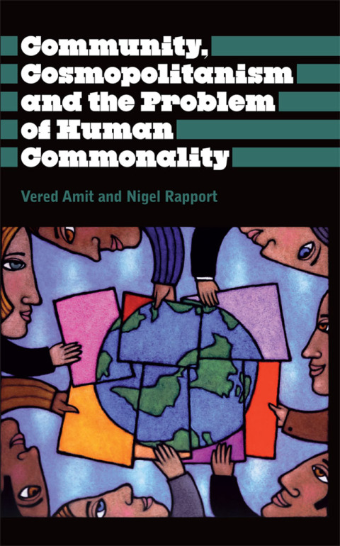 Cover image for book Community, Cosmopolitanism and the Problem of Human Commonality
