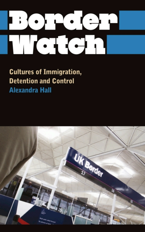 Cover image for book Border Watch