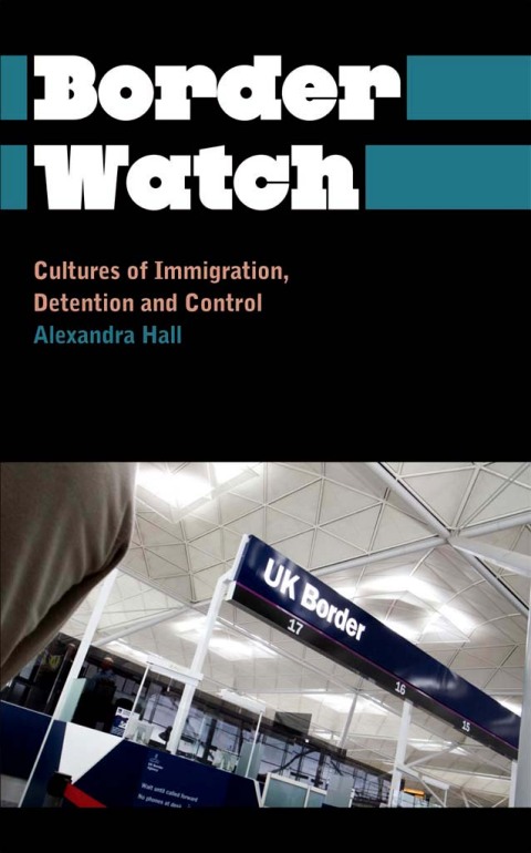 Cover image for book Border Watch