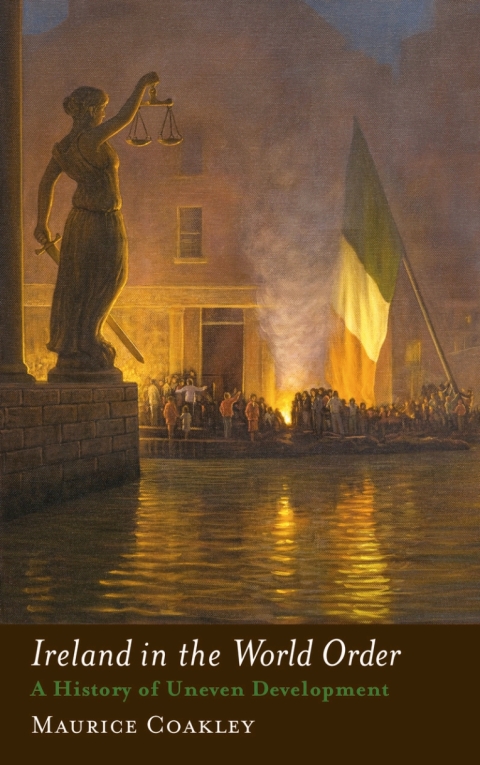 Cover image for book Ireland in the World Order