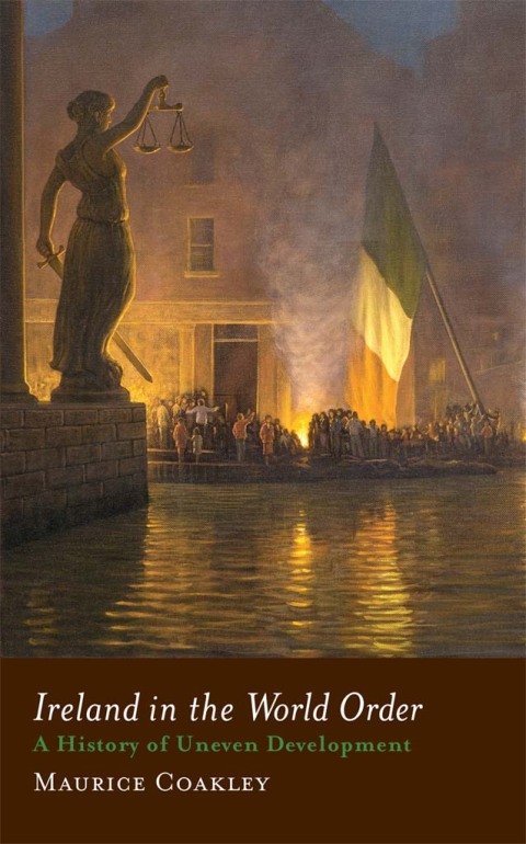 Cover image for book Ireland in the World Order