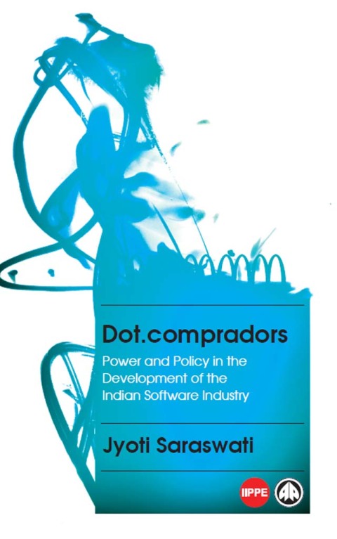 Cover image for book Dot.compradors