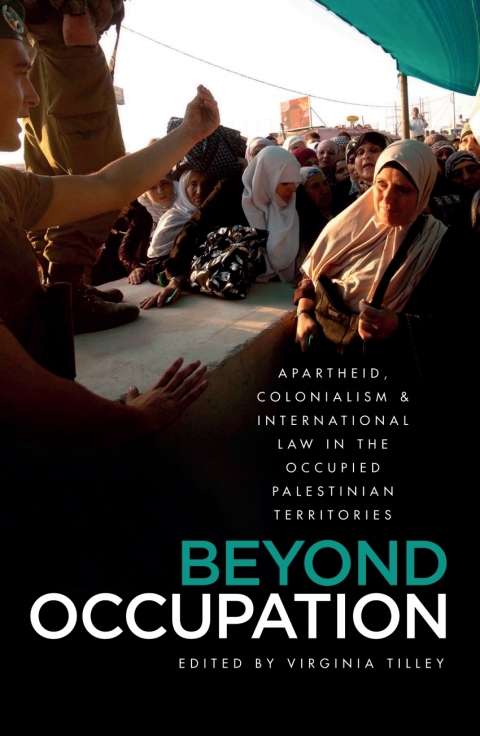 Cover image for book Beyond Occupation