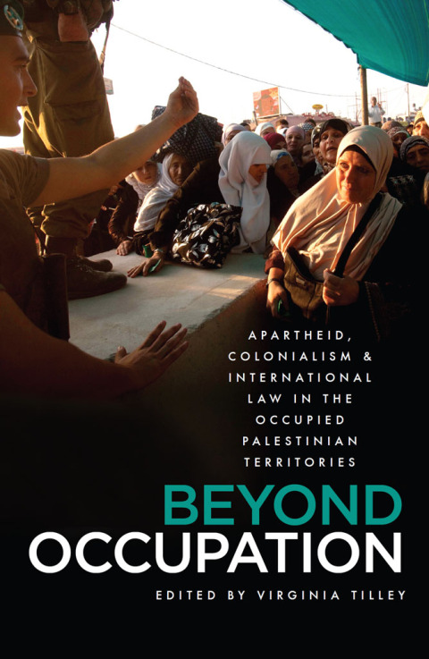 Cover image for book Beyond Occupation