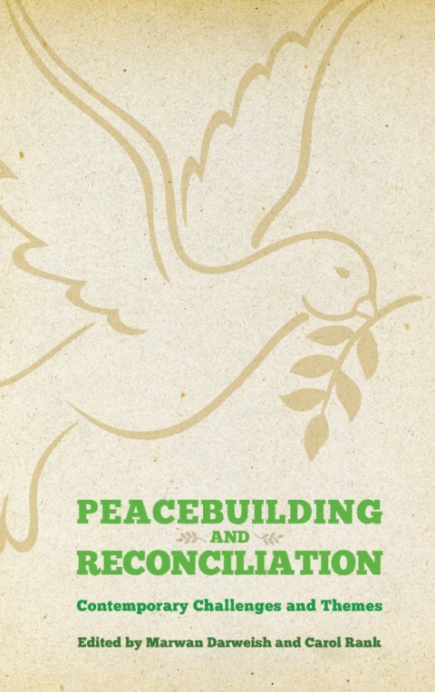 Cover image for book Peacebuilding and Reconciliation