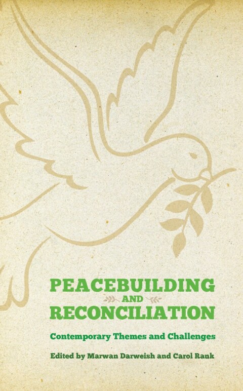 Cover image for book Peacebuilding and Reconciliation