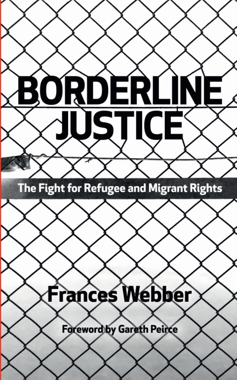Cover image for book Borderline Justice