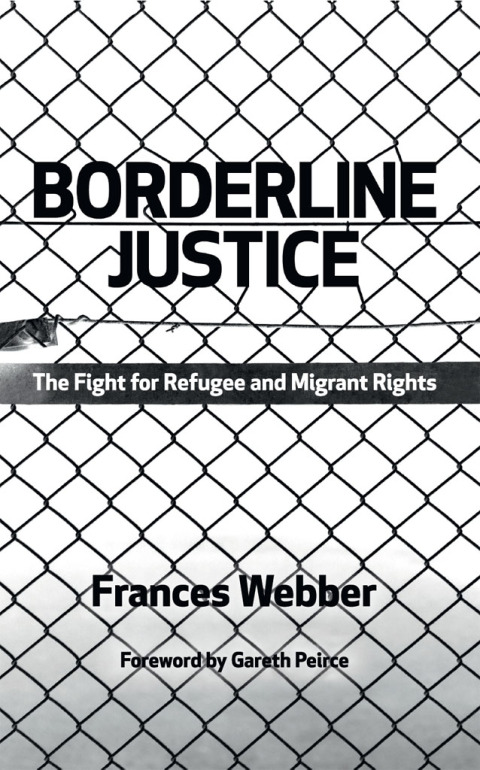 Cover image for book Borderline Justice