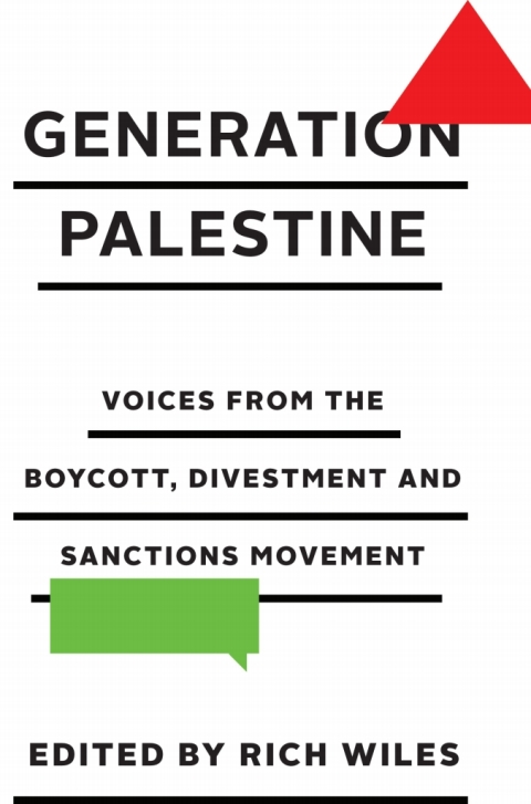 Cover image for book Generation Palestine
