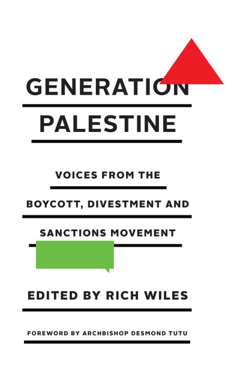Cover image for book Generation Palestine