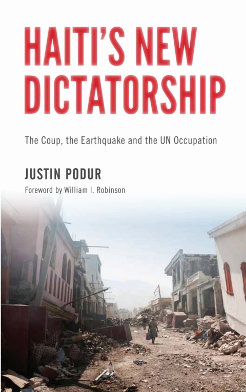 Cover image for book Haiti's New Dictatorship