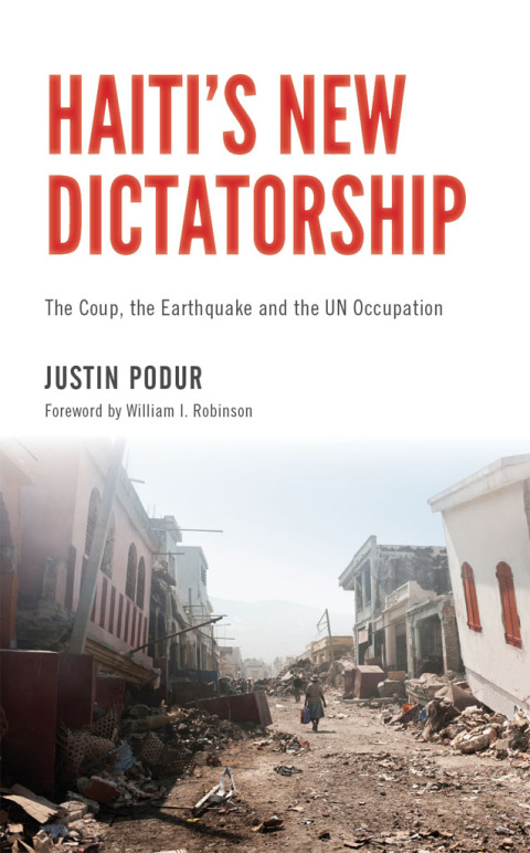 Cover image for book Haiti's New Dictatorship