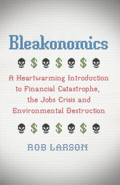 Cover image for book Bleakonomics