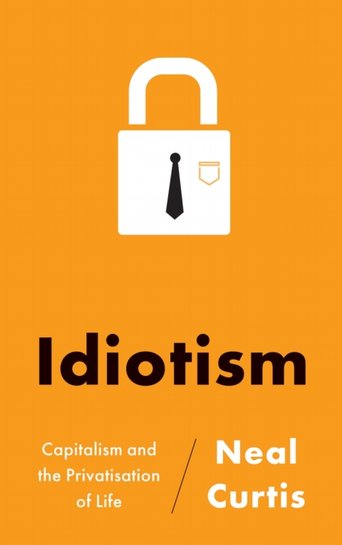 Cover image for book Idiotism
