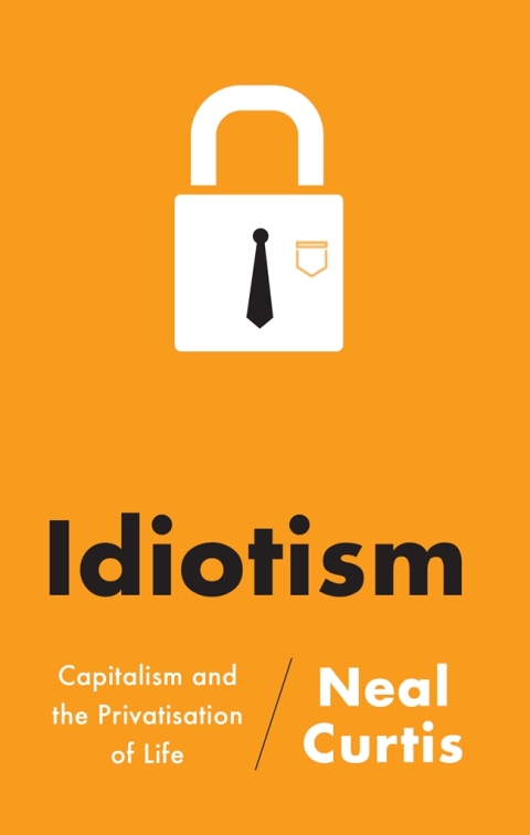 Cover image for book Idiotism