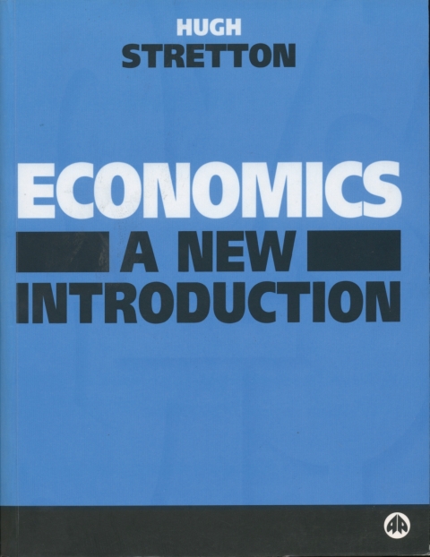 Cover image for book Economics