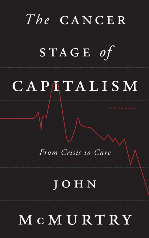 Cover image for book The Cancer Stage of Capitalism